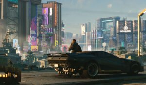 Read more about the article Cyberpunk 2077 no Xbox One Fat: a redenção no hardware antigo