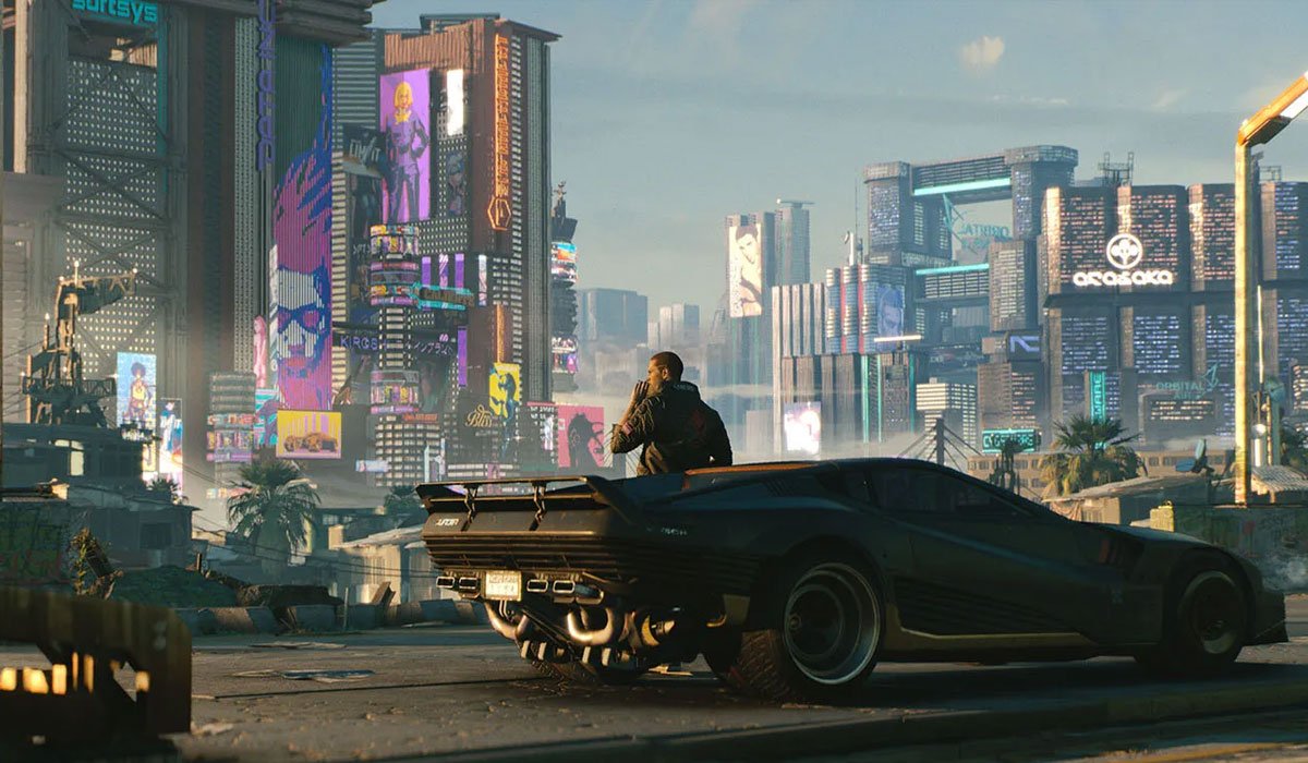 Read more about the article Cyberpunk 2077 no Xbox One Fat: a redenção no hardware antigo