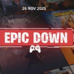 Relatos de falha de login afetam Fortnite e outros serviços
