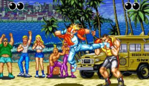 Read more about the article Fatal Fury retorna com City of the Wolves