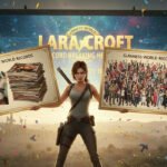 Lara Croft além do tempo