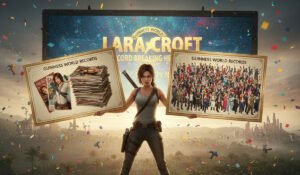 Read more about the article Lara Croft além do tempo
