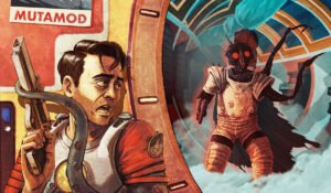 Read more about the article RetroSpace: trailer oficial de jogabilidade