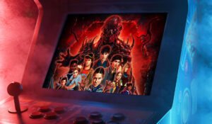 Read more about the article Stranger Things conexão upside down explicada