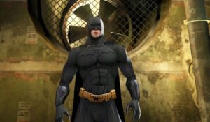 Read more about the article Batman Begins jogo: base da mecânica Arkham