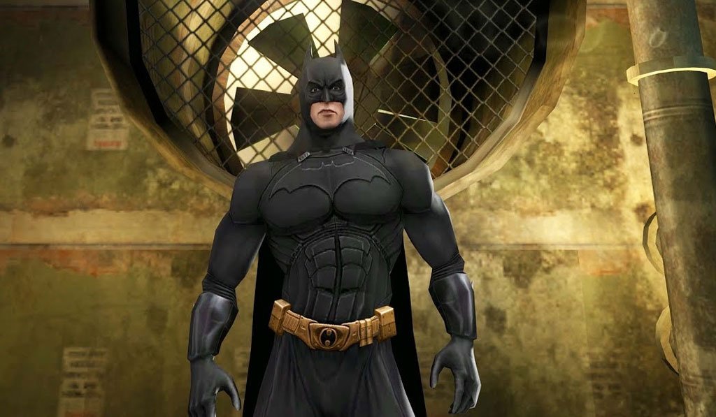 Read more about the article Batman Begins jogo: base da mecânica Arkham