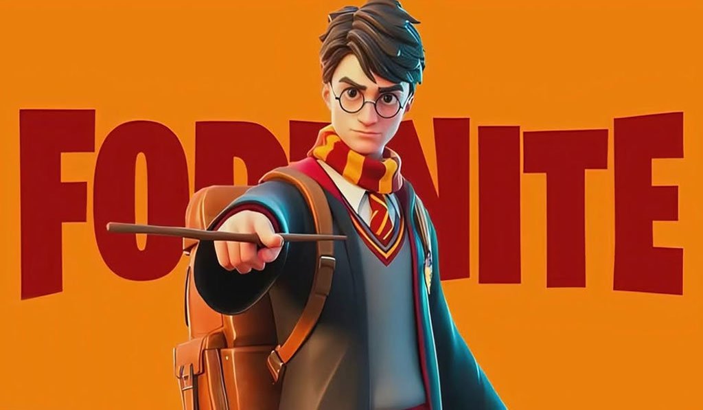 Read more about the article A magia chega ao Fortnite