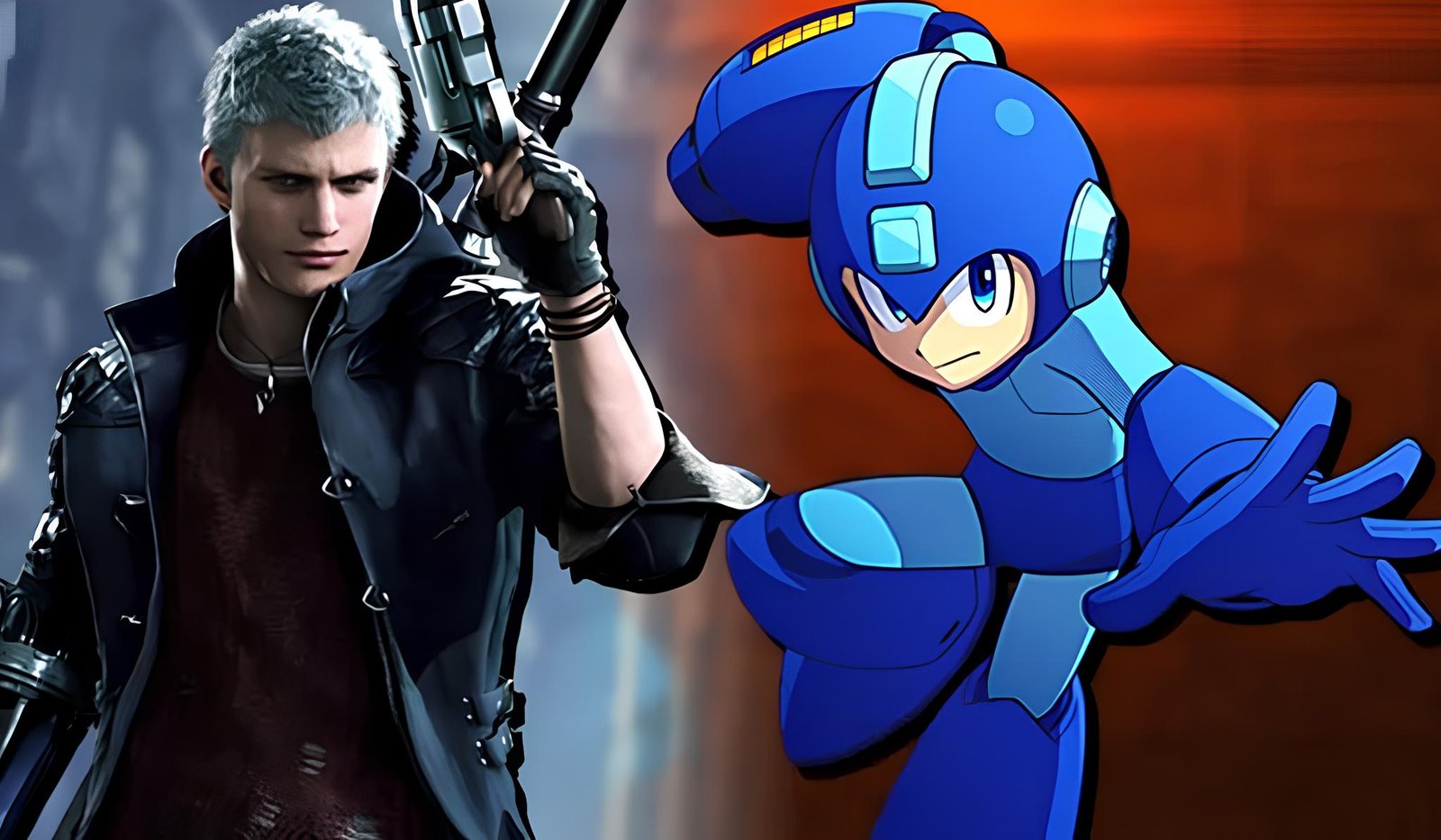 Read more about the article Capcom confirma planos ambiciosos para Mega Man e Devil May Cry
