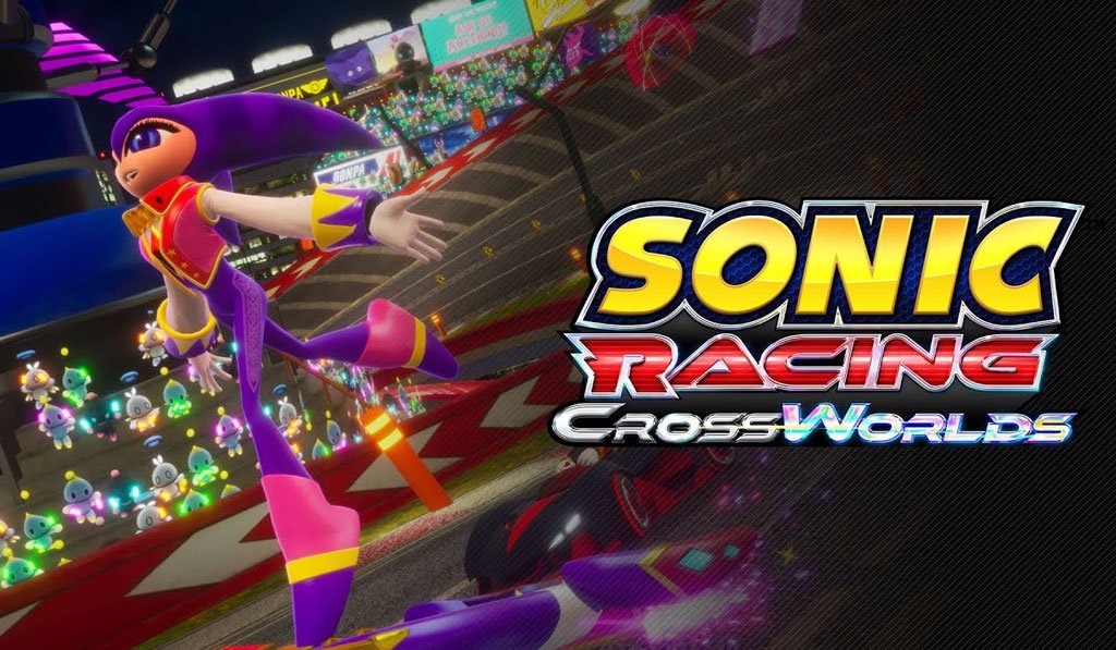 Read more about the article NiGHTS chega como novo piloto gratuito em Sonic Racing: CrossWorlds