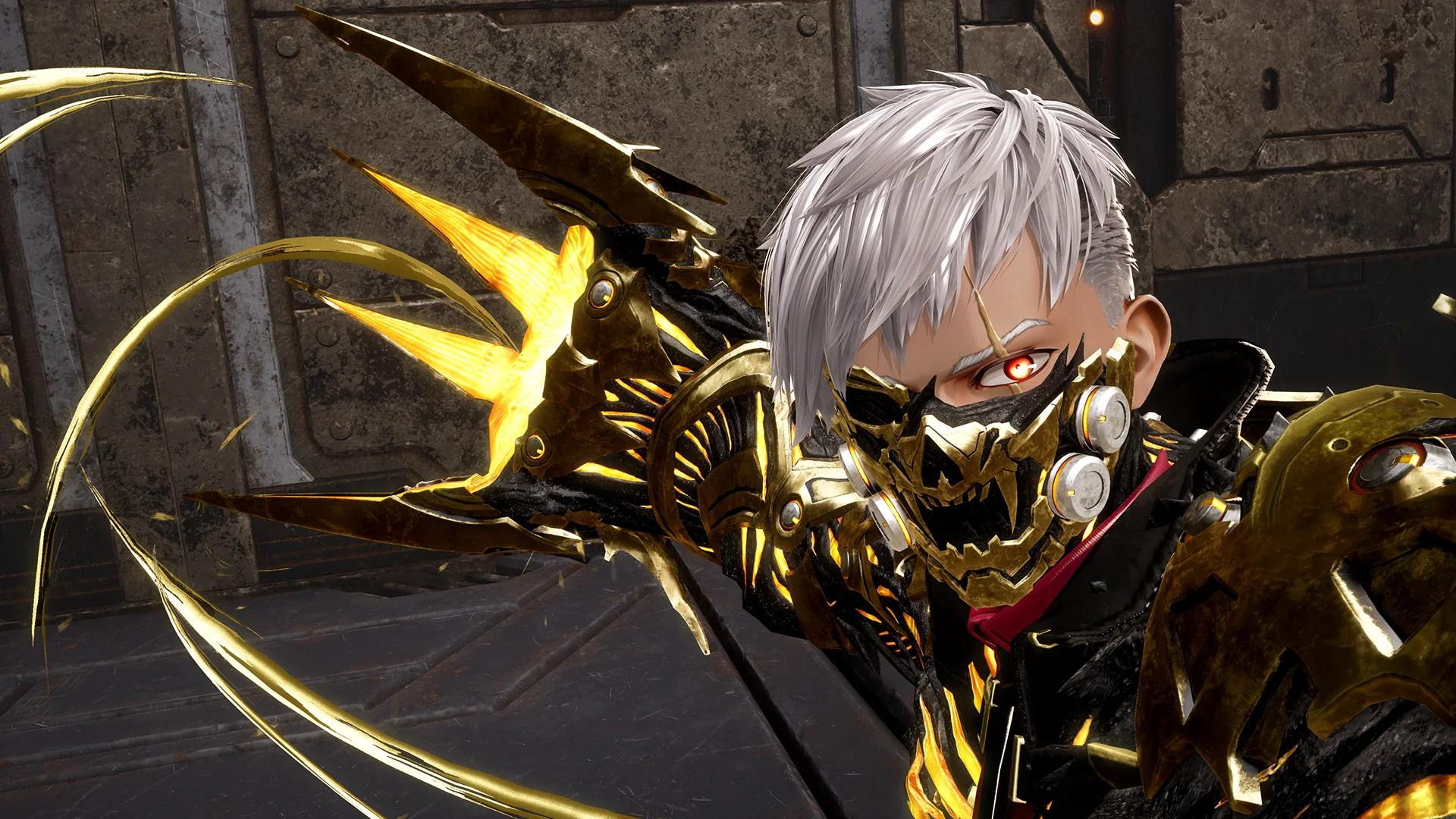 Read more about the article O Visual Gótico e Pós-Apocalíptico de Code Vein 2