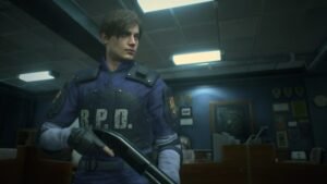 Read more about the article Detonado RE2 Remake Leon A Parte 3: Medalhões