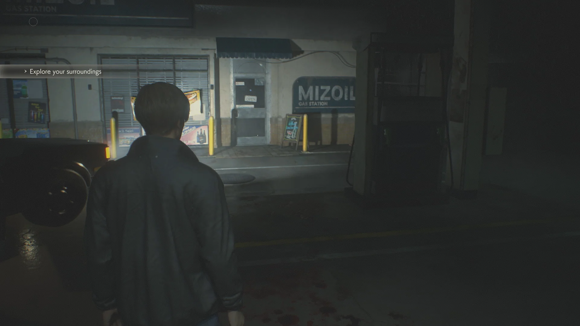 Read more about the article Detonado RE2 Remake Leon A Parte 1: Posto
