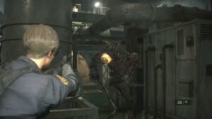Read more about the article Detonado RE2 Remake Leon A Parte 4: Chefe G