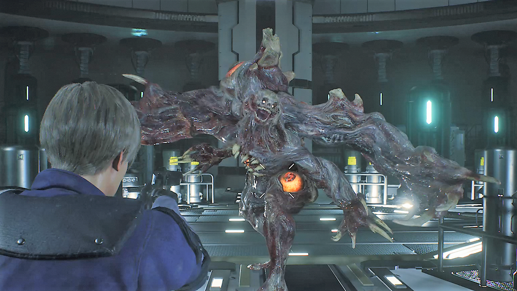 Read more about the article Detonado RE2 Remake Leon A Parte 10: Final