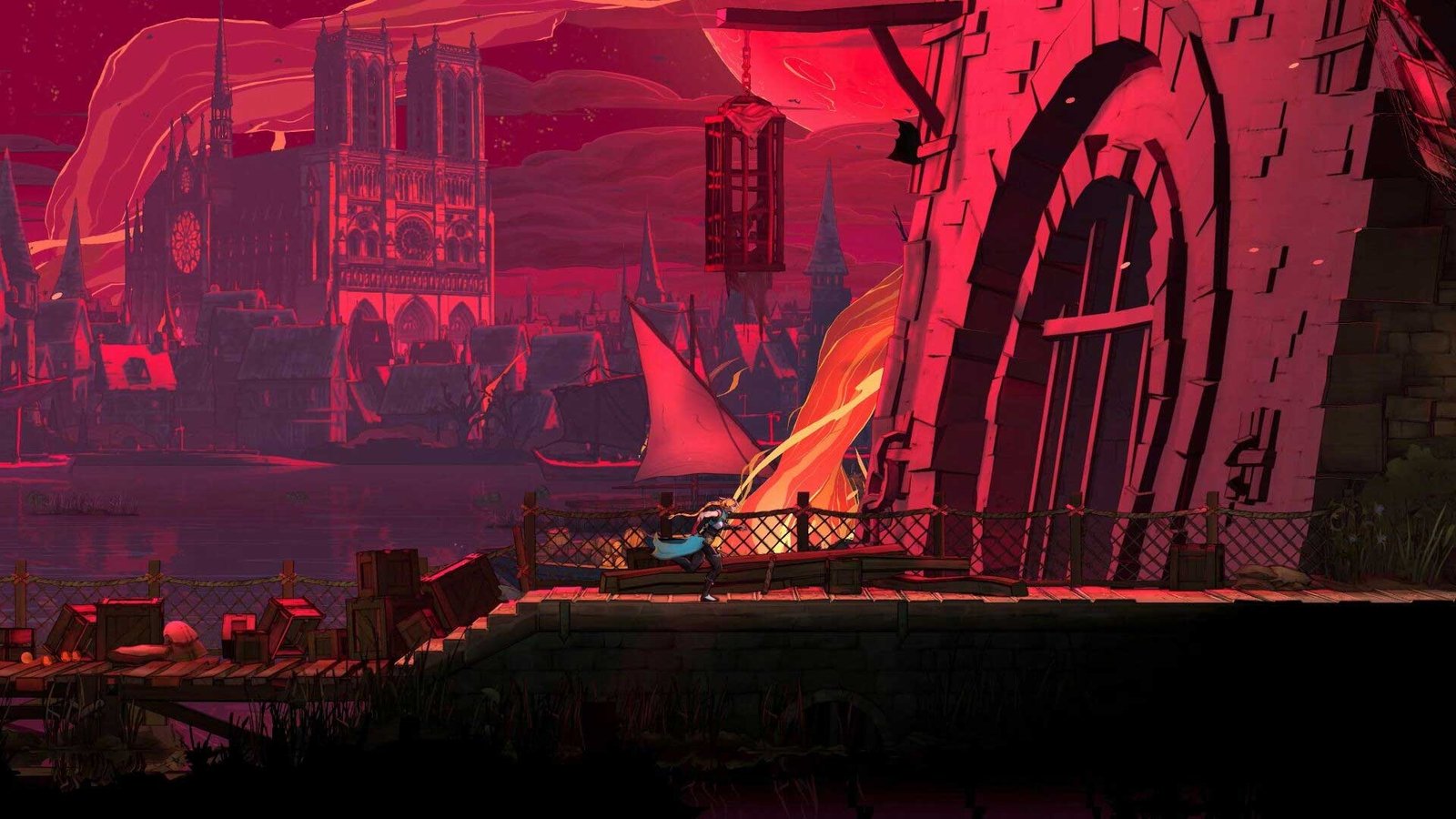 Read more about the article Novo Castlevania 2026: Tudo sobre Belmont’s Curse para PS5, Xbox, Switch e PC