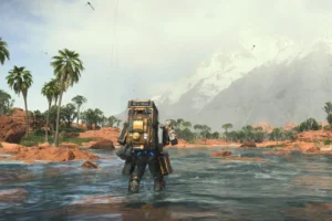 Read more about the article Death Stranding 2: A Perfeição Visual Chegou ao PC