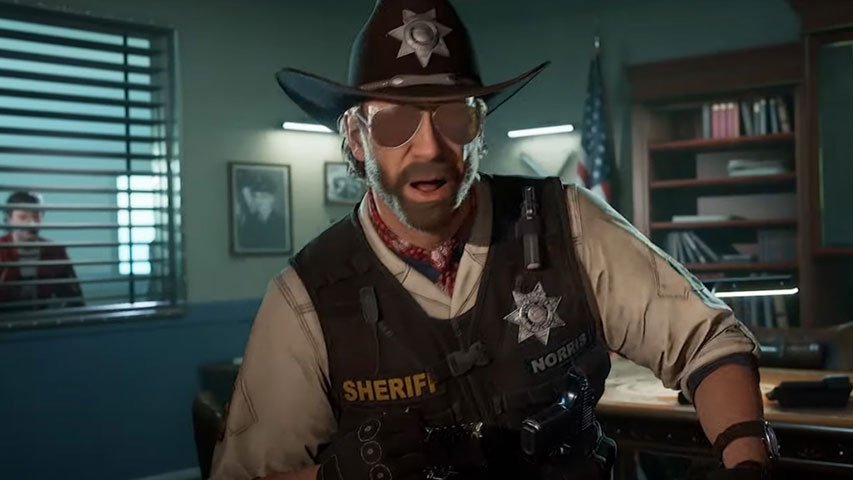 Read more about the article Chuck Norris nos Games: 6 vezes em que a lenda provou ser imbatível nos consoles