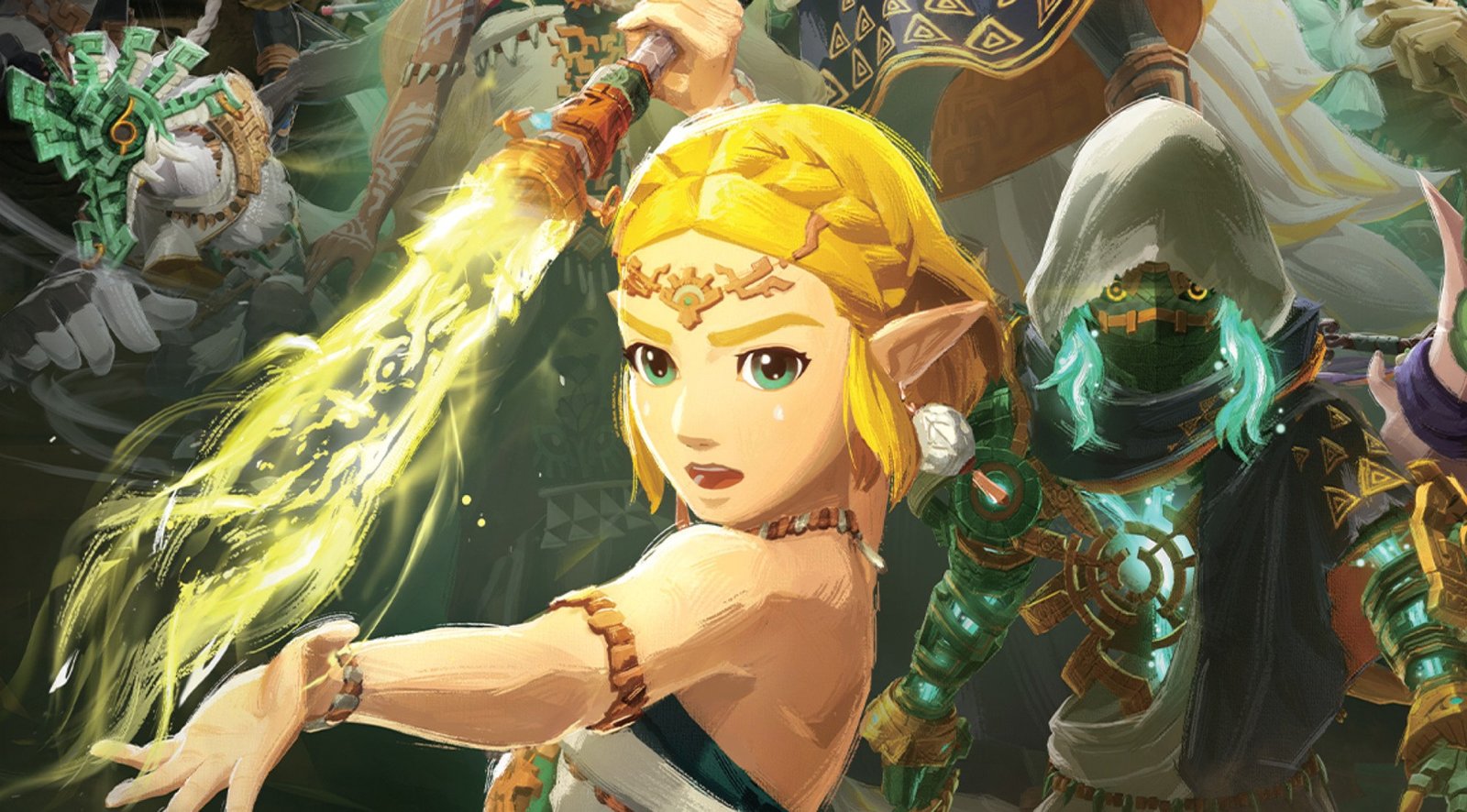 You are currently viewing Jogos Switch 2: os melhores upgrades do Switch 1