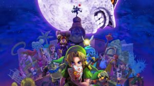Read more about the article A Teoria do Luto em Zelda: Majora’s Mask Explicada