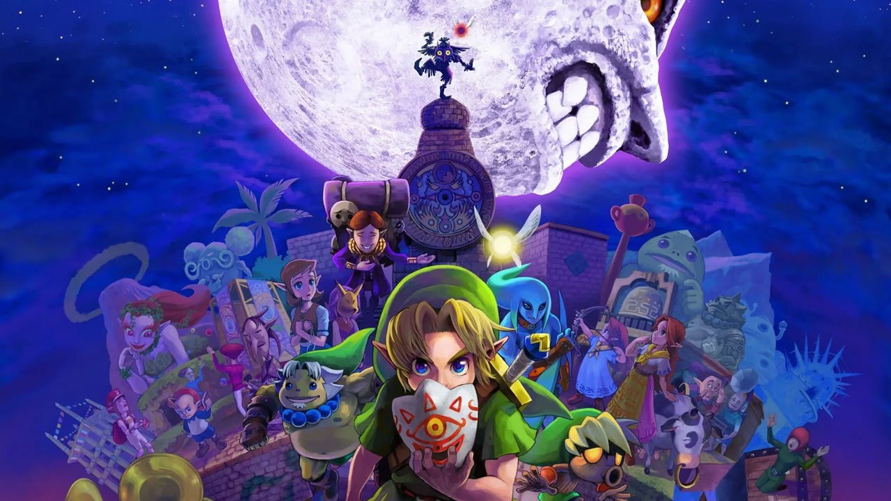 Read more about the article A Teoria do Luto em Zelda: Majora’s Mask Explicada