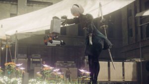Read more about the article O segredo filosófico de NieR: Automata