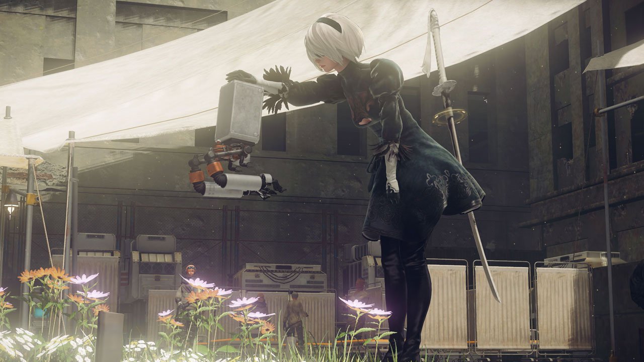 Read more about the article O segredo filosófico de NieR: Automata