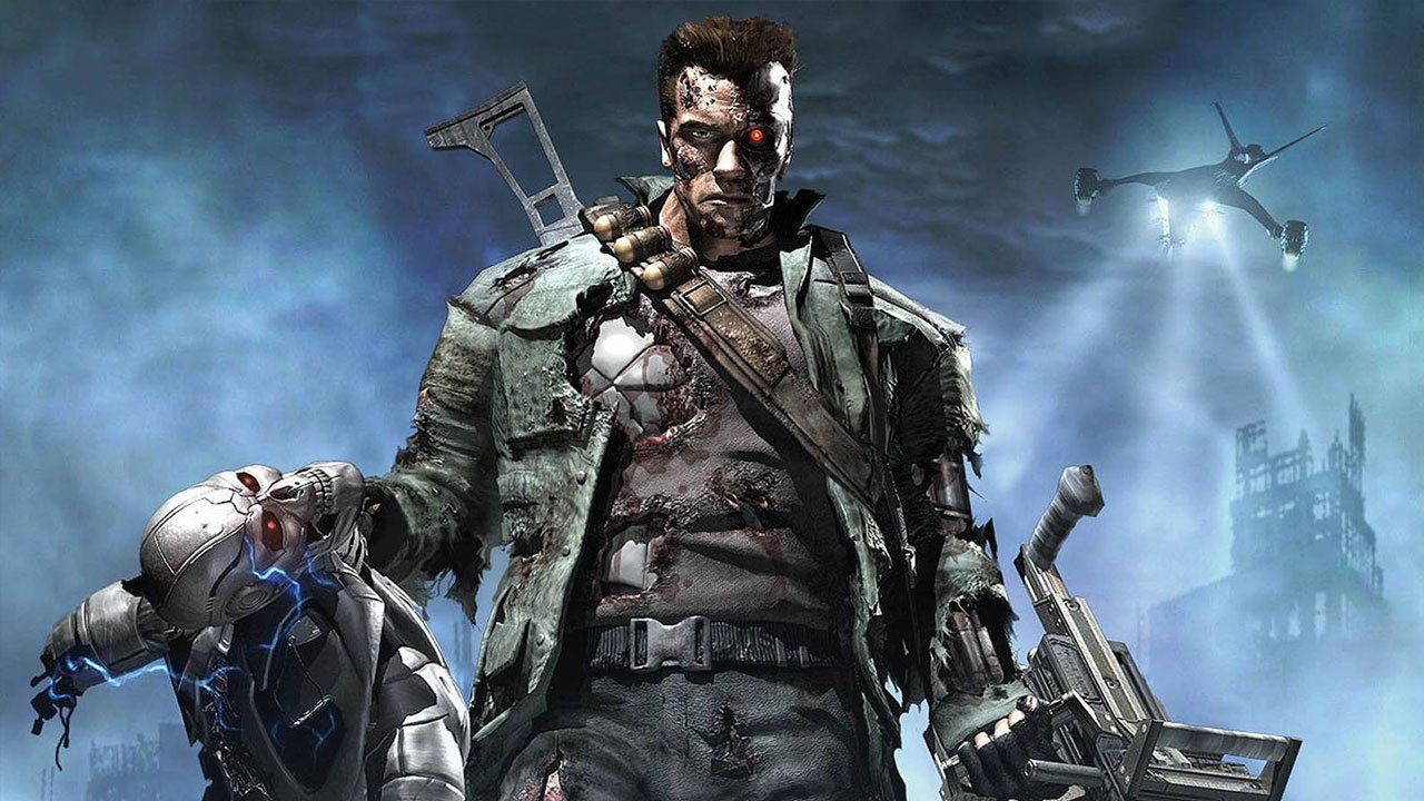 Read more about the article Terminator 3: Redemption – O Jogo Esquecido do Exterminador