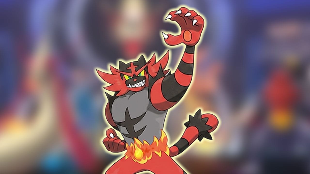 Read more about the article Guia do Incineroar em Pokémon Champions: Build, Melhores Ataques e Stats