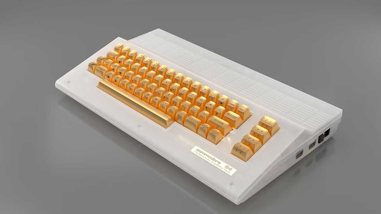 Read more about the article C64C Ultimate: A Recriação Definitiva