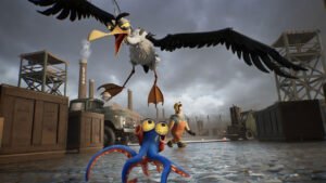 Read more about the article Darwin’s Paradox no Xbox Series S: Vale a Pena Jogar a Demo?
