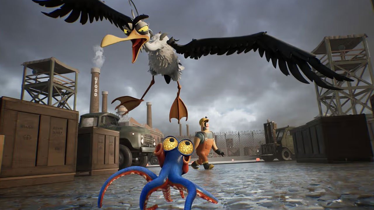 Read more about the article Darwin’s Paradox no Xbox Series S: Vale a Pena Jogar a Demo?