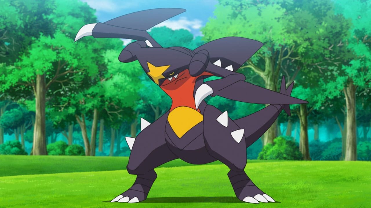 You are currently viewing Pokémon Champions: A Melhor Build de Garchomp para o Meta Atual