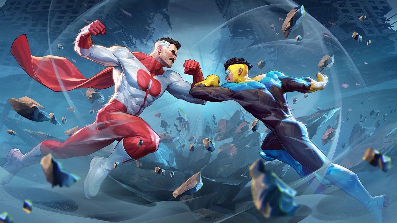You are currently viewing Invincible VS: O Novo Jogo de Luta 3v3 da Skybound