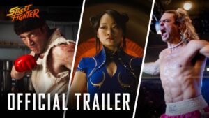Read more about the article Street Fighter ganha trailer estranho (e promissor)