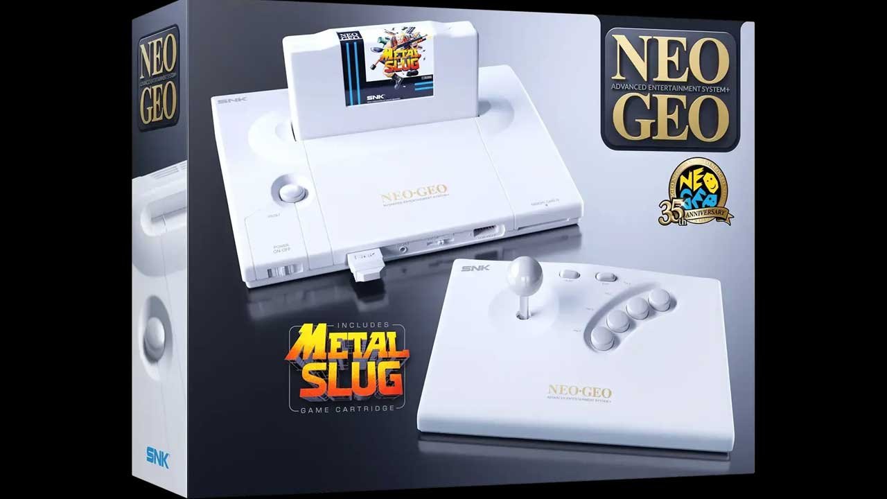 Read more about the article Neo Geo AES+: O fim do monopólio de luxo?