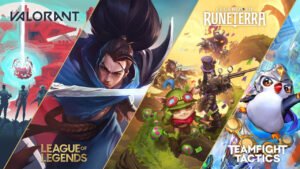 Read more about the article Riot na gamescom latam 2026: 2XKO e estande gigante