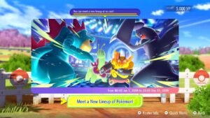 Read more about the article Guia de Progressão em Pokémon Champions: Da Poké Ball ao Late Game