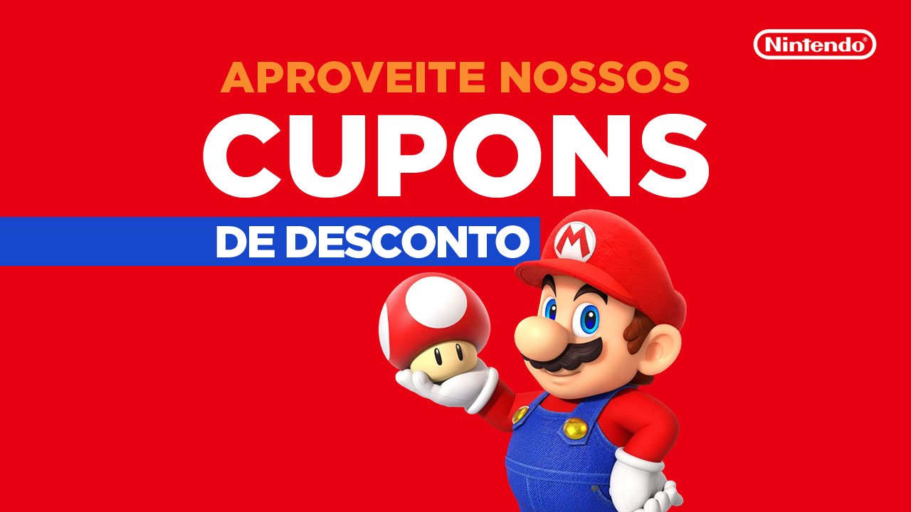 You are currently viewing Cupons de Desconto: PlayStation, Xbox e Nintendo