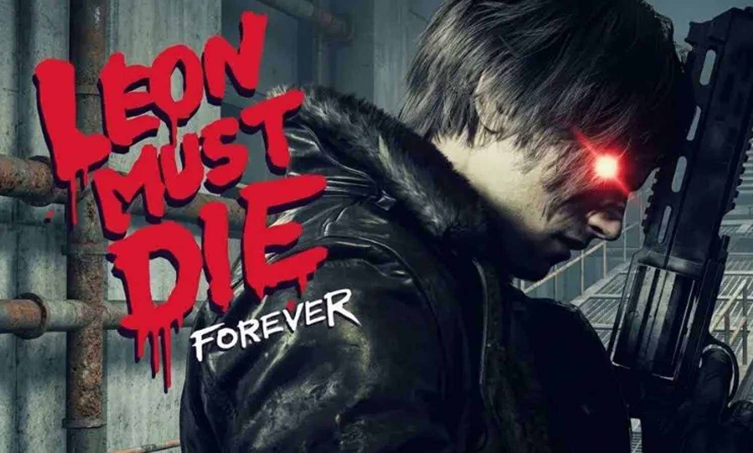 Read more about the article Leon Must Die Forever chega ao Resident Evil Requiem