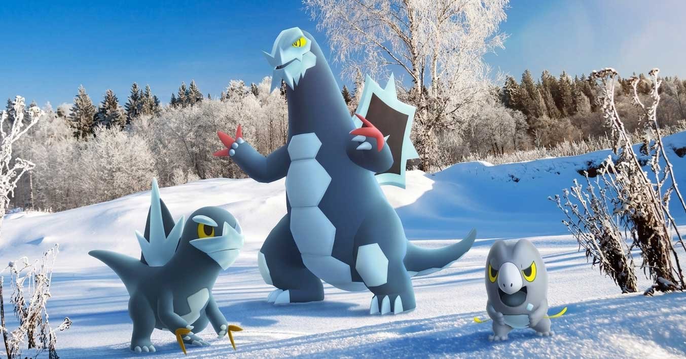 Read more about the article Guia de Preparação Frigibax no Pokémon GO