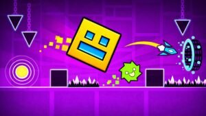 Read more about the article Geometry Dash renasce no streaming