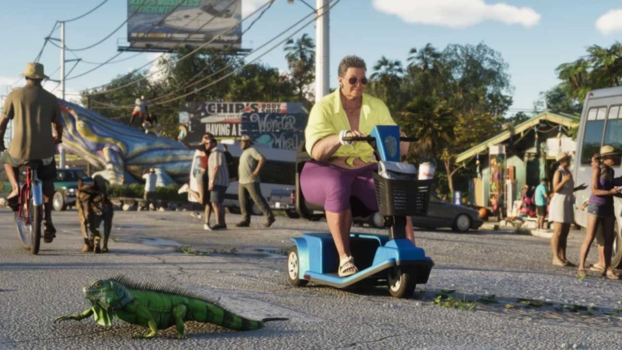 You are currently viewing GTA 6 por US$ 80? Entenda a polêmica