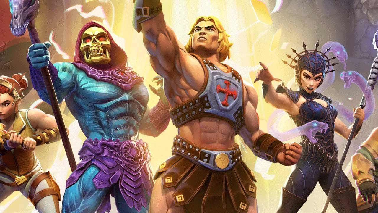 Read more about the article Novos Jogos Masters of the Universe 2026