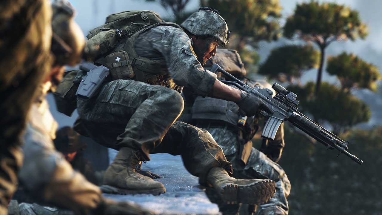 You are currently viewing Call of Duty: Modern Warfare 4 Anunciado