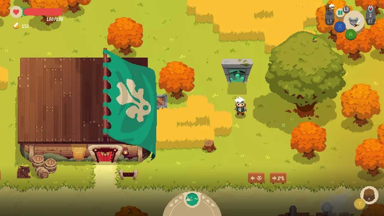 Read more about the article Moonlighter por R$ 7,49: RPG Indie com 85% de Desconto na Hype Games