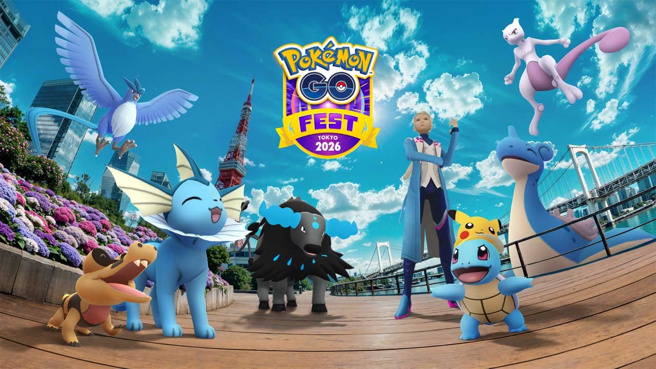 Read more about the article Pokémon GO Fest 2026 Tóquio: Como Jogar do Brasil