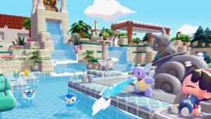 Read more about the article Como Atrair os Pokémon Iniciais em Pokémon Pokopia