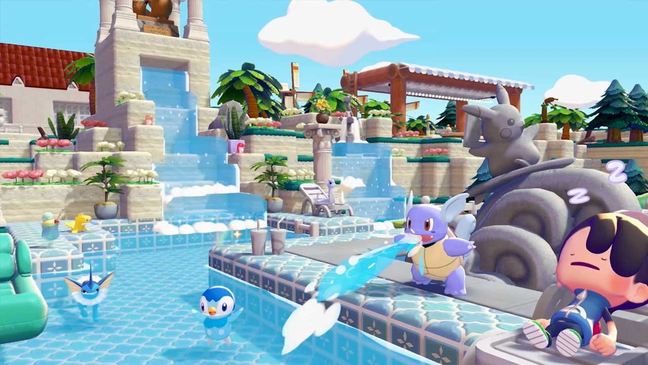 You are currently viewing Como Atrair os Pokémon Iniciais em Pokémon Pokopia