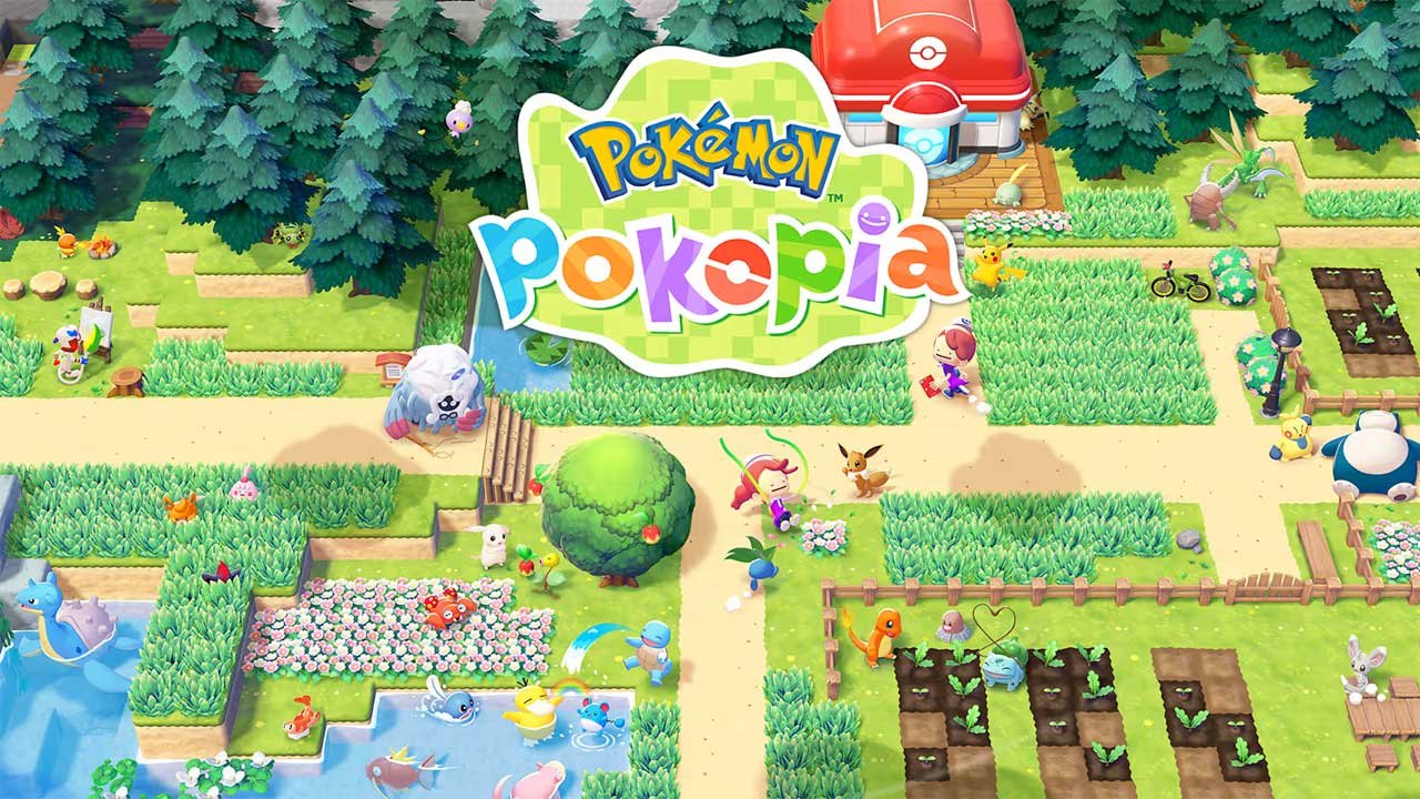 Read more about the article Switch 2 recebe bundle de Pokémon Pokopia