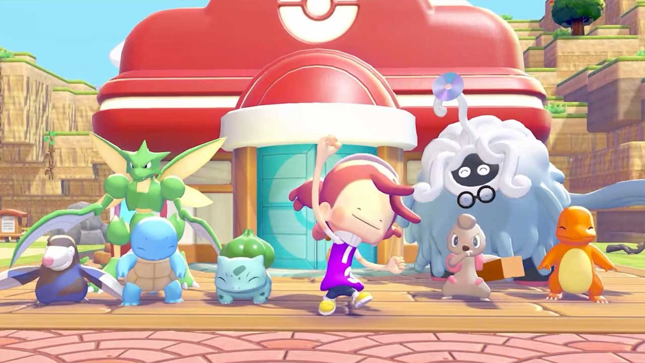 Read more about the article Guia Pokémon Pokopia: dicas para iniciantes